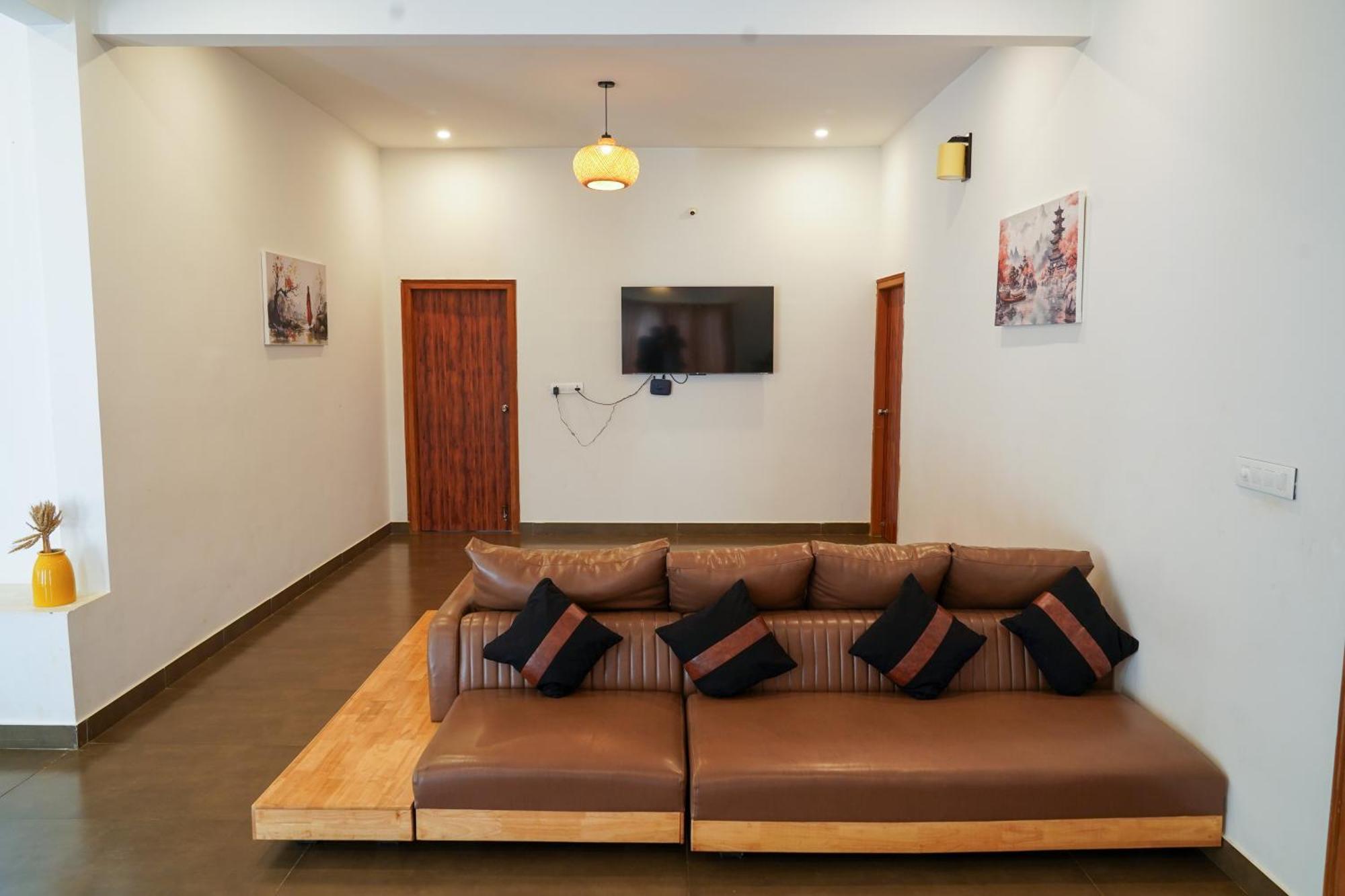 Happy Retreats - Kai Hotel Chik Ballāpur Eksteriør billede