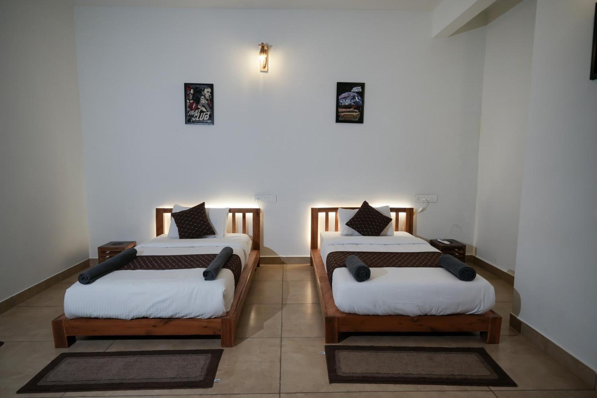 Happy Retreats - Kai Hotel Chik Ballāpur Eksteriør billede