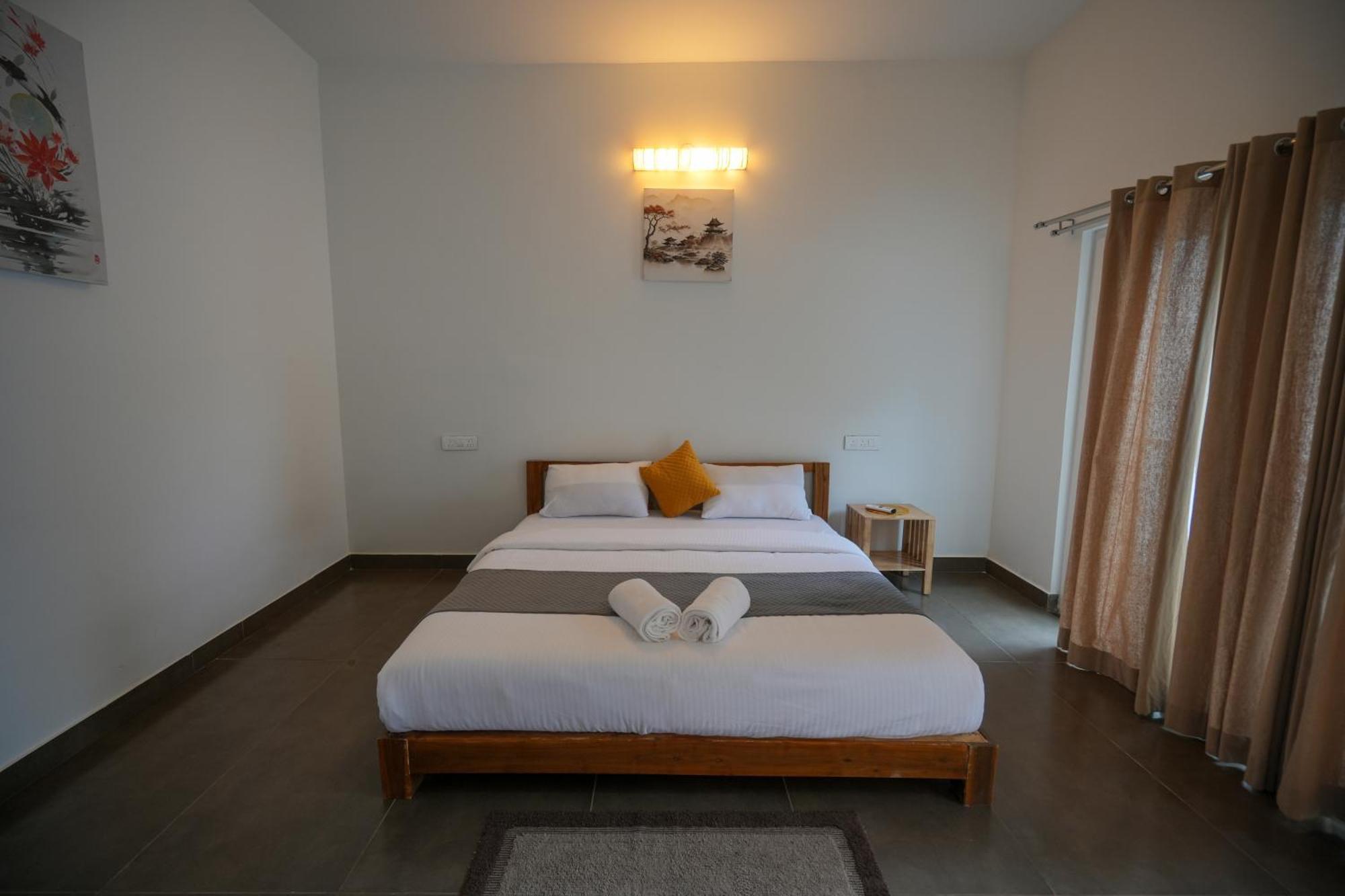 Happy Retreats - Kai Hotel Chik Ballāpur Eksteriør billede