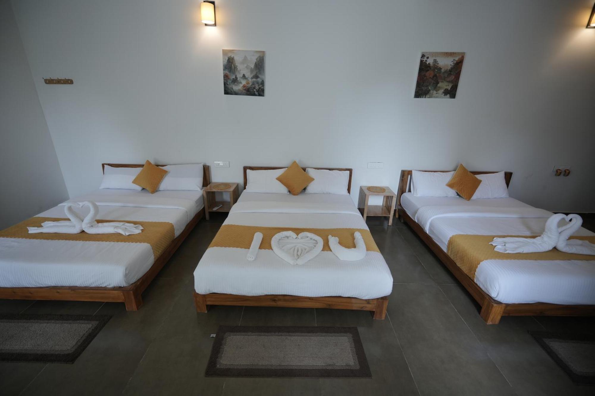 Happy Retreats - Kai Hotel Chik Ballāpur Eksteriør billede