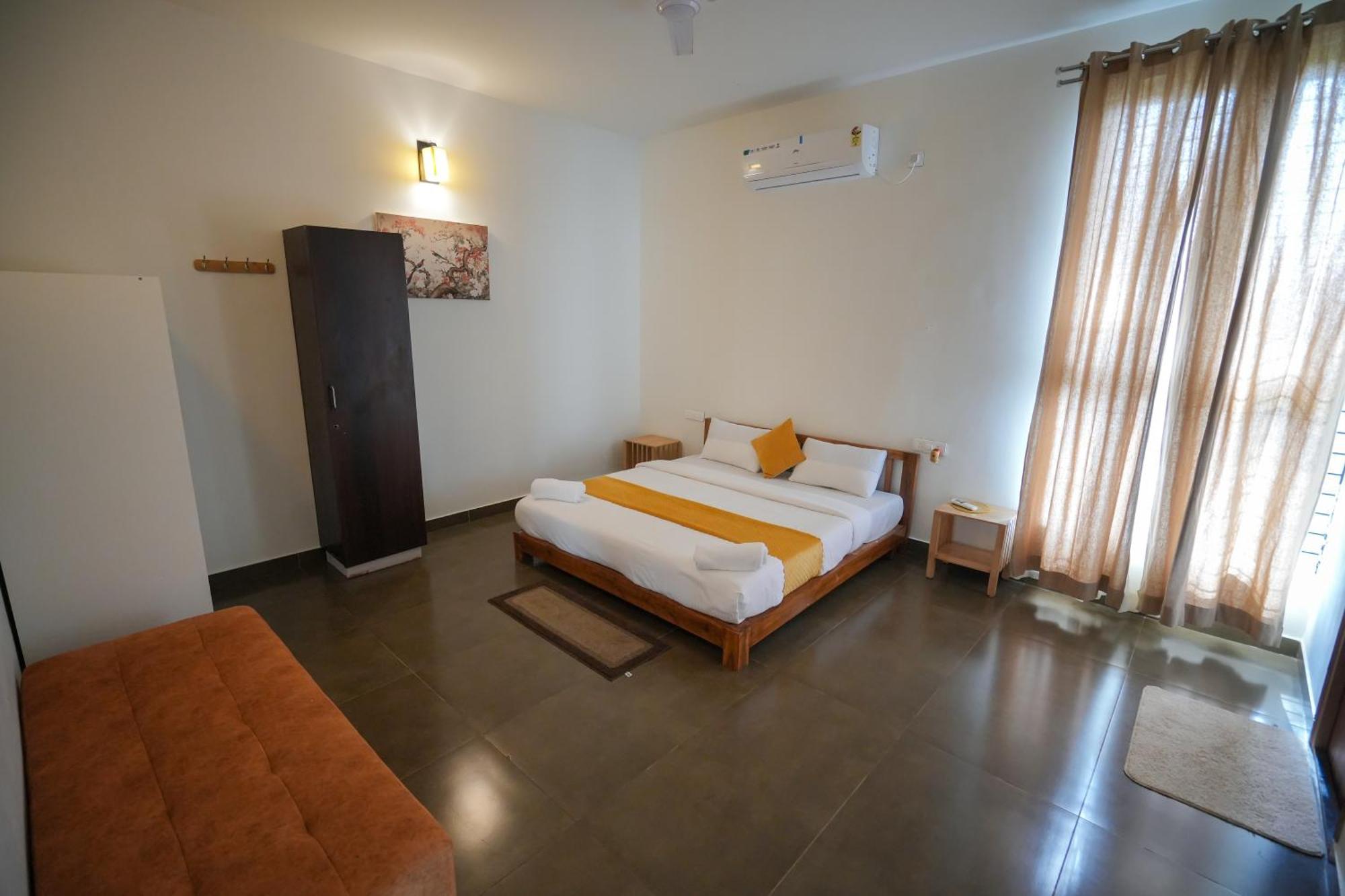 Happy Retreats - Kai Hotel Chik Ballāpur Eksteriør billede