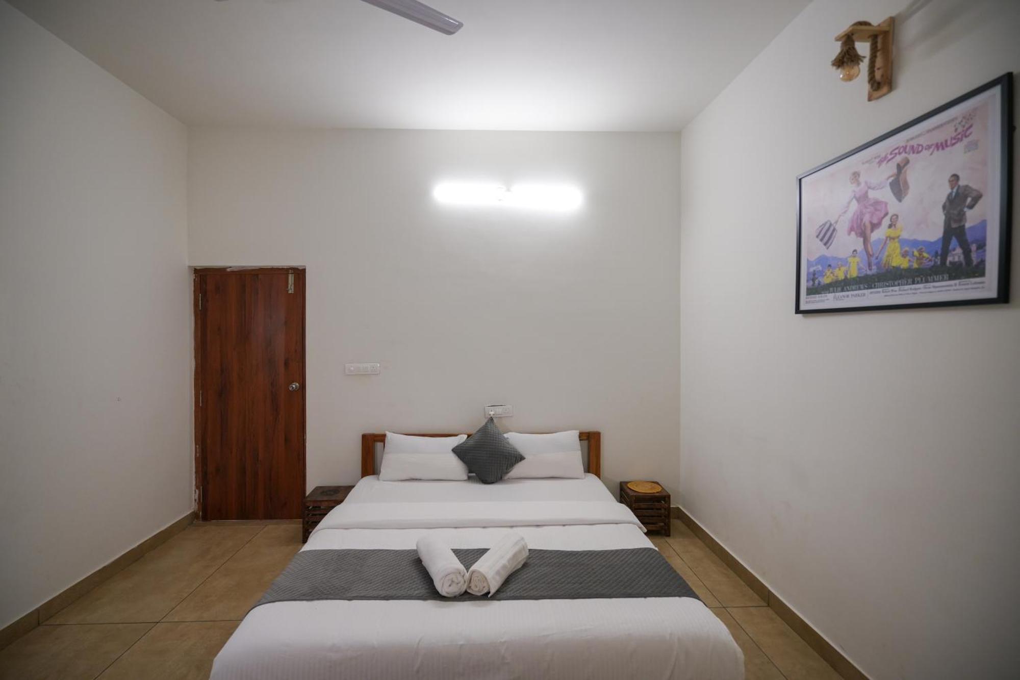 Happy Retreats - Kai Hotel Chik Ballāpur Eksteriør billede