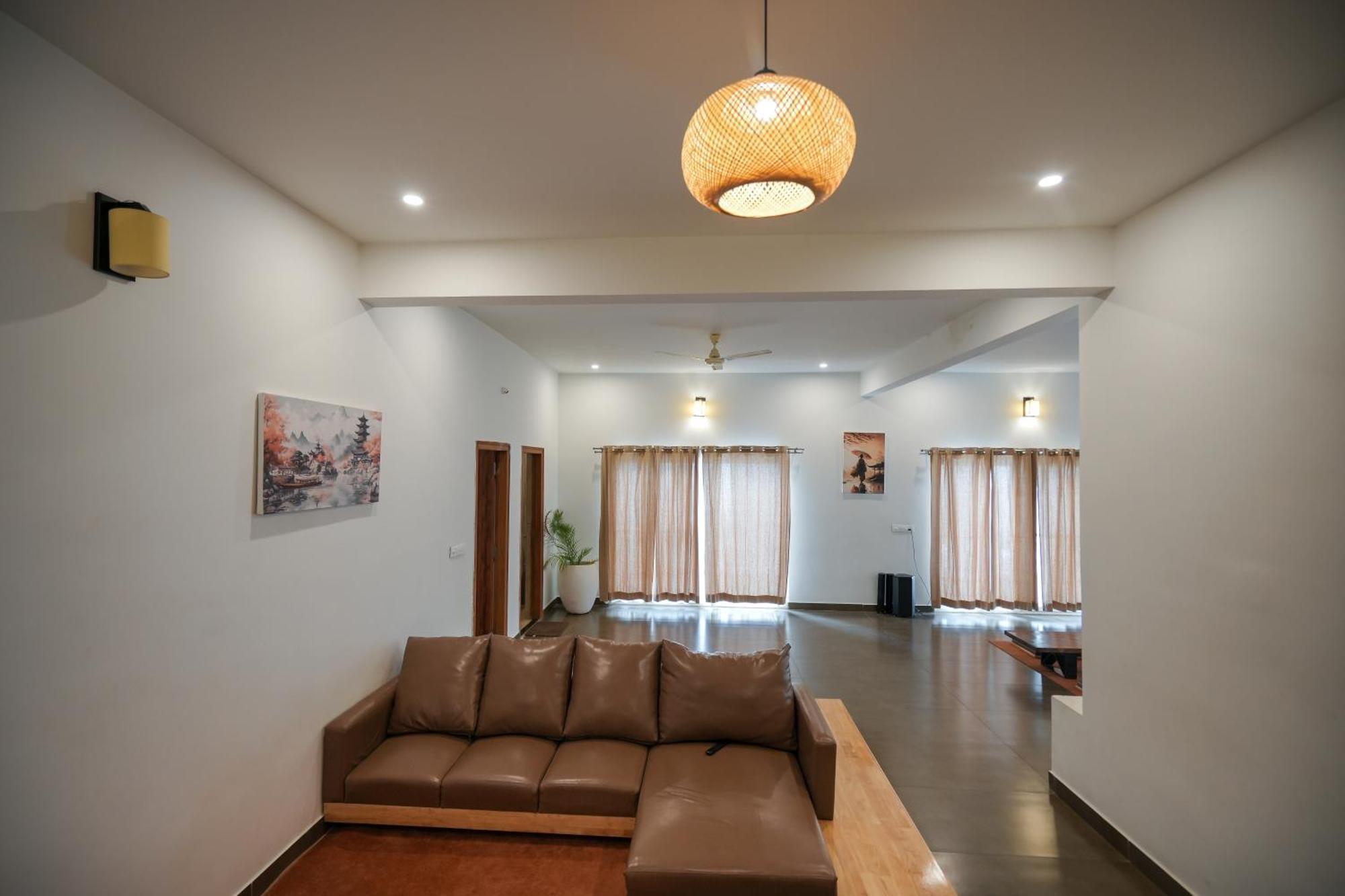 Happy Retreats - Kai Hotel Chik Ballāpur Eksteriør billede