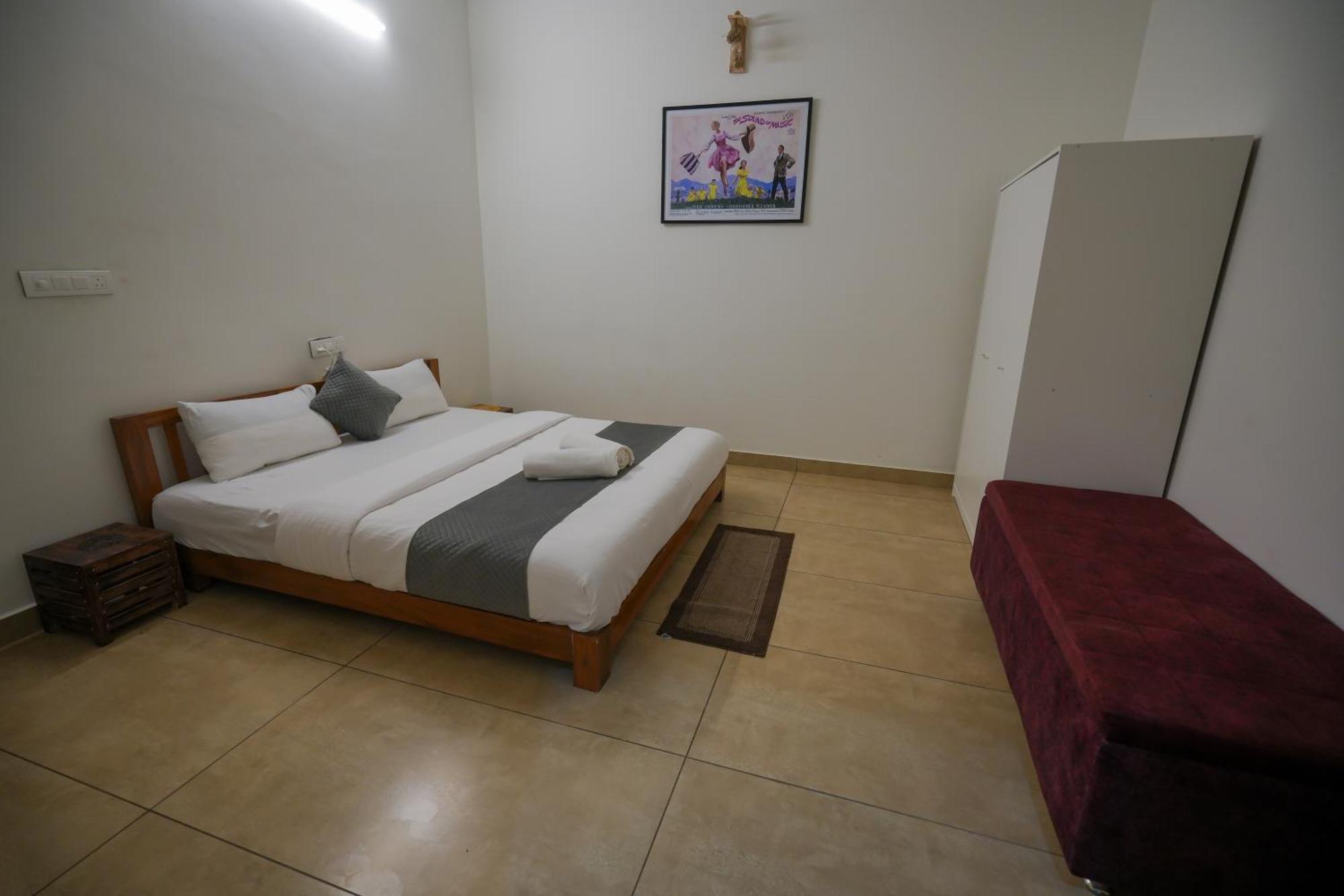 Happy Retreats - Kai Hotel Chik Ballāpur Eksteriør billede