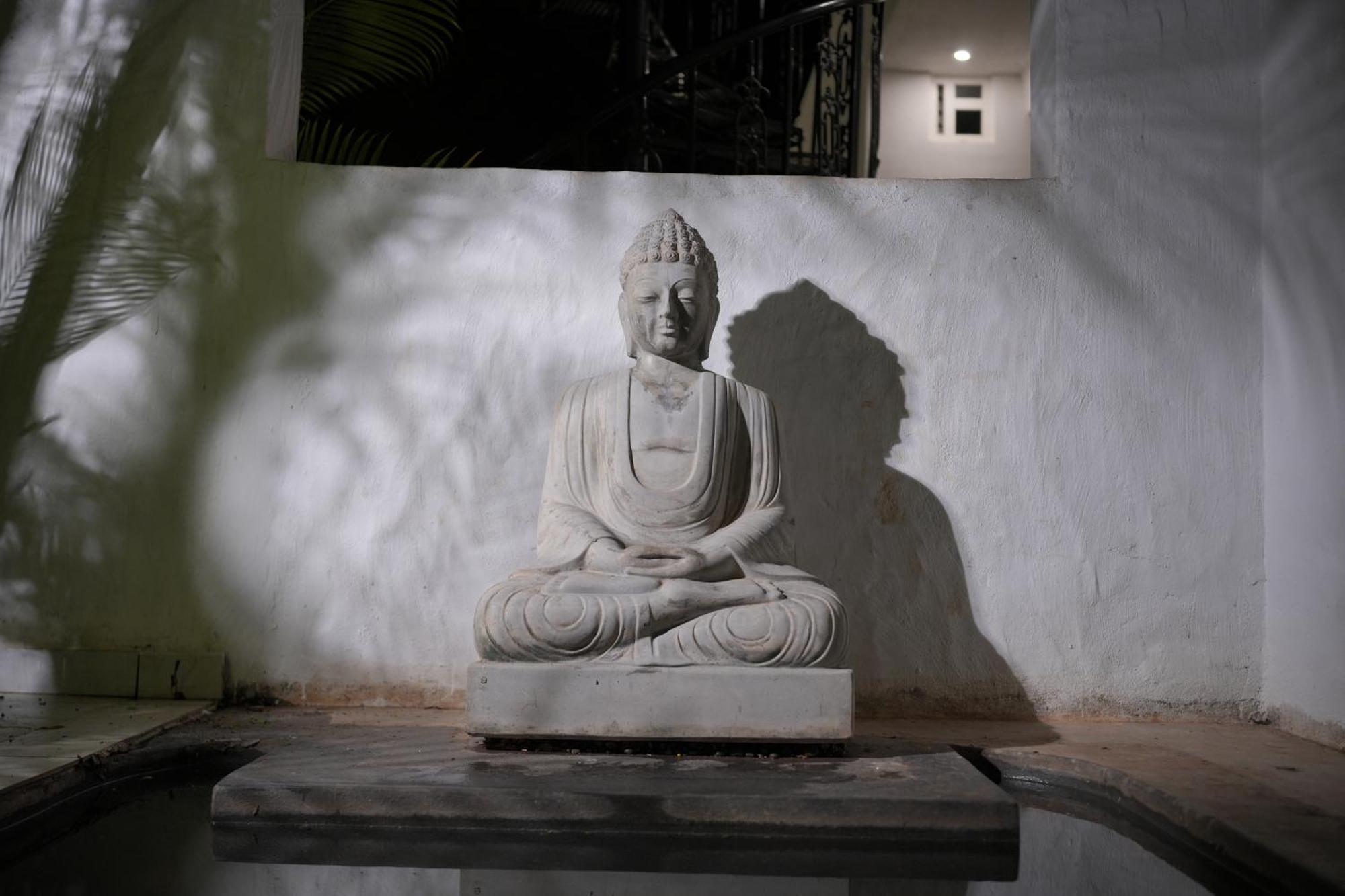 Happy Retreats - Kai Hotel Chik Ballāpur Eksteriør billede