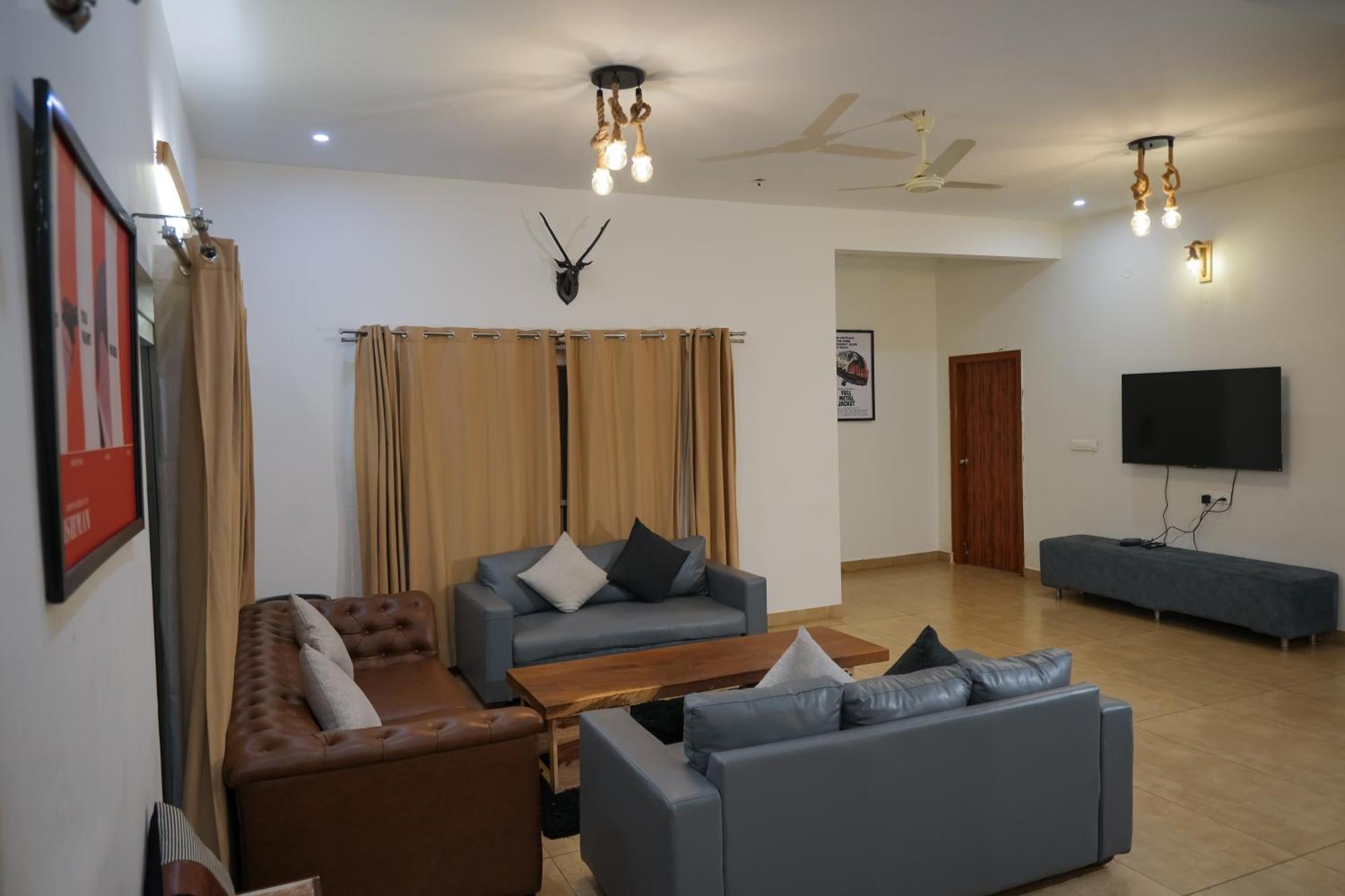 Happy Retreats - Kai Hotel Chik Ballāpur Eksteriør billede