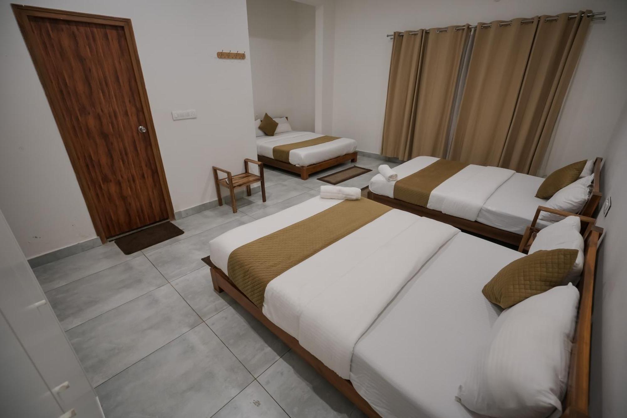 Happy Retreats - Kai Hotel Chik Ballāpur Eksteriør billede
