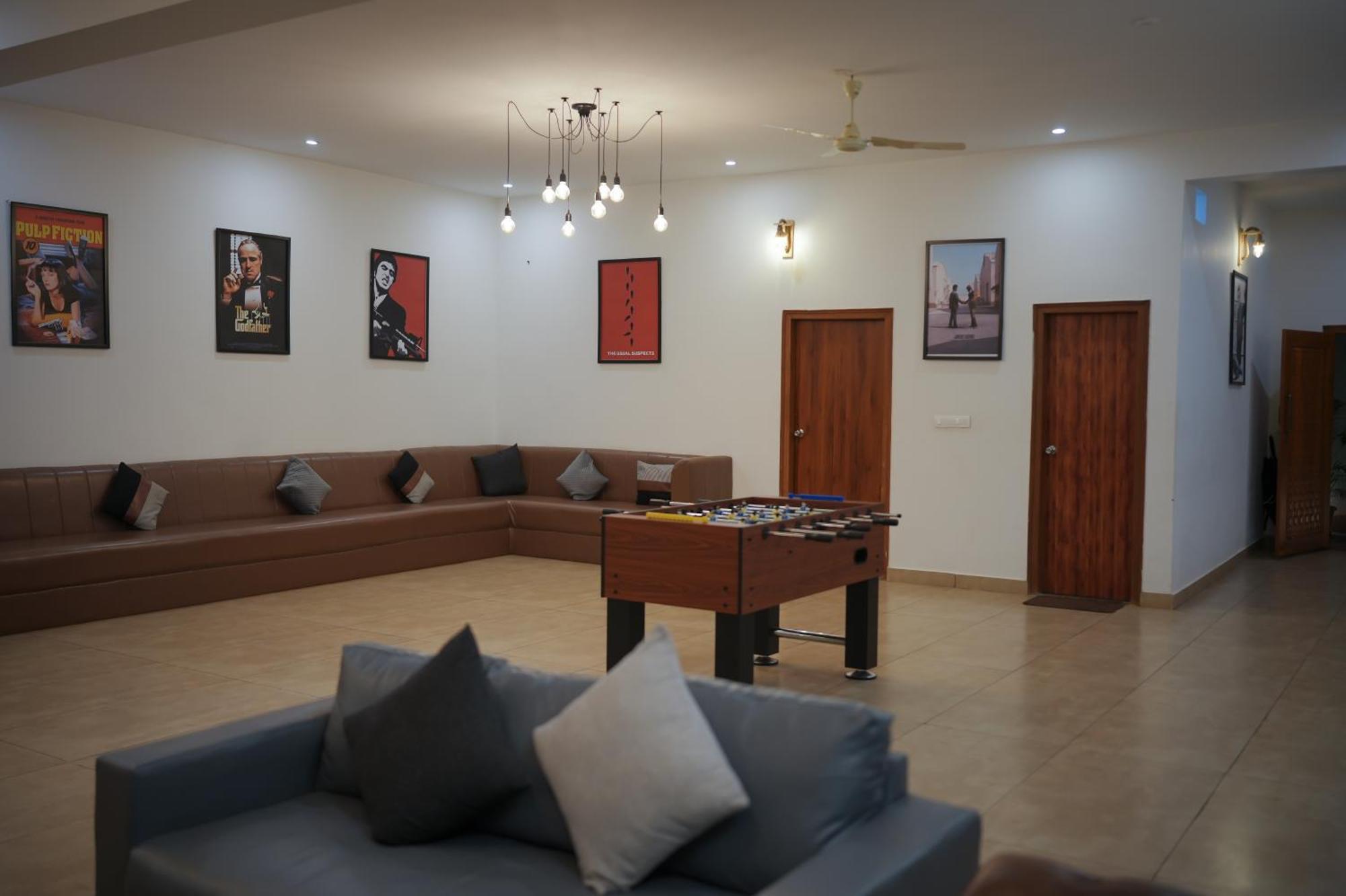 Happy Retreats - Kai Hotel Chik Ballāpur Eksteriør billede