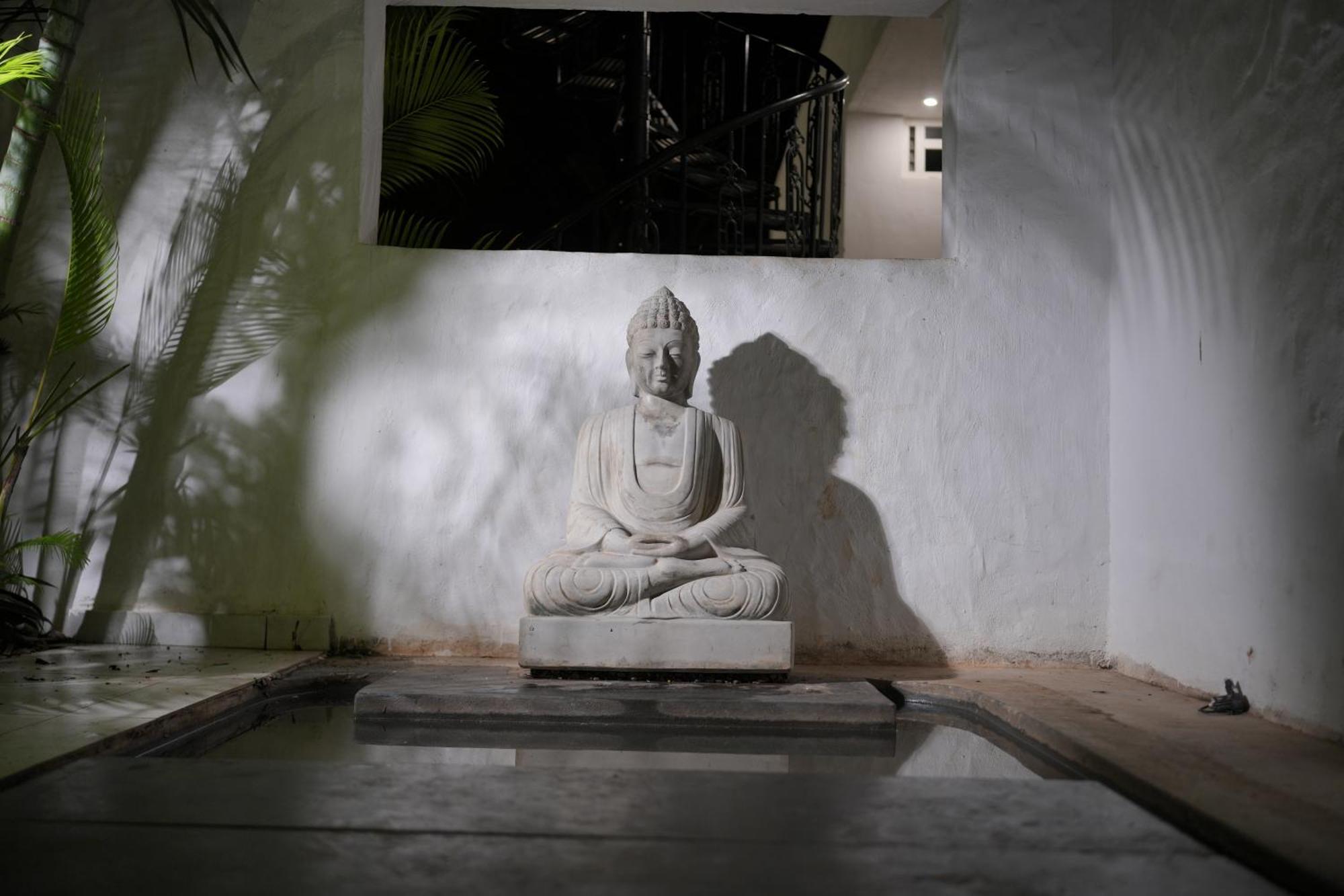 Happy Retreats - Kai Hotel Chik Ballāpur Eksteriør billede