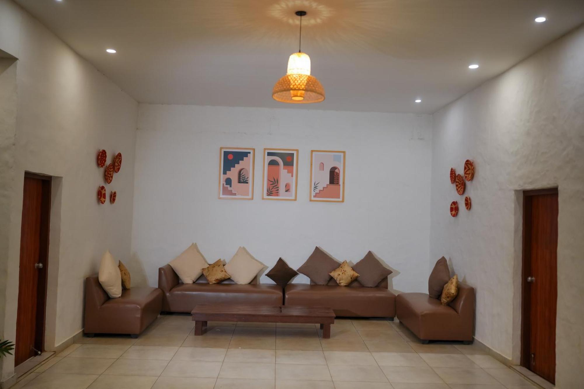 Happy Retreats - Kai Hotel Chik Ballāpur Eksteriør billede