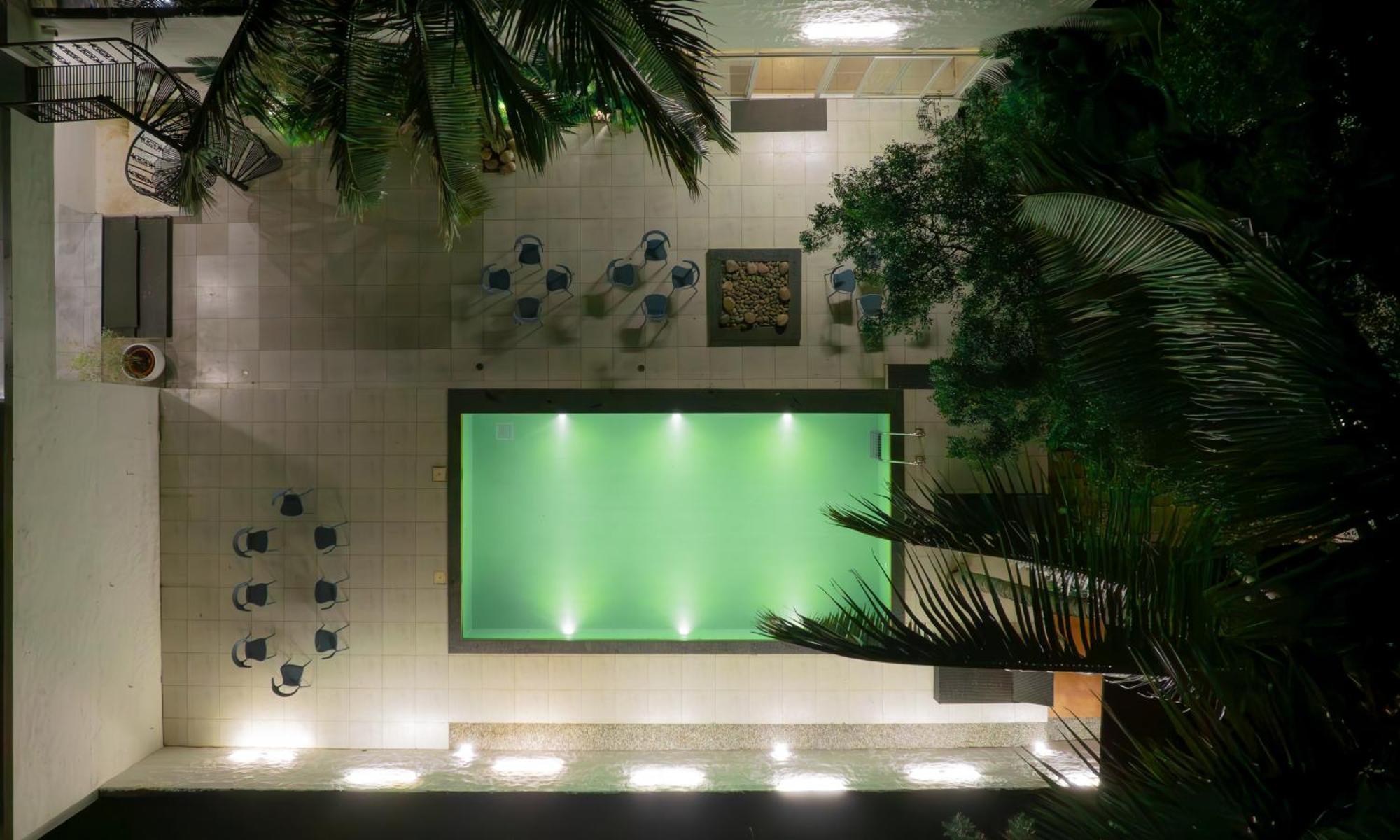 Happy Retreats - Kai Hotel Chik Ballāpur Eksteriør billede